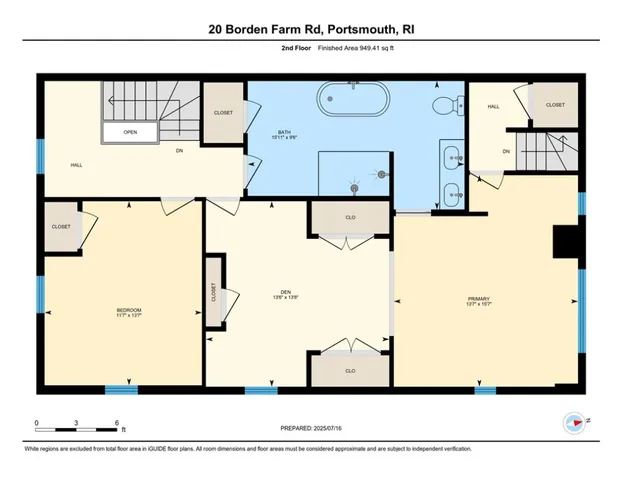 $3,900 | 20 Borden Farm Road, Portsmouth, RI 02871