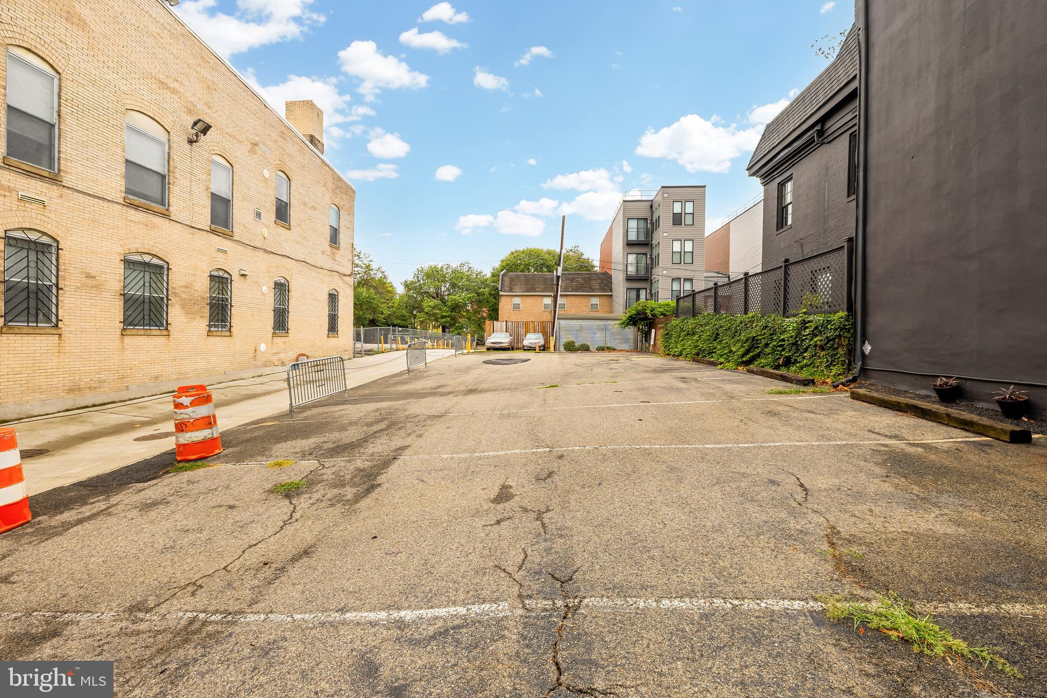 1314 10th Street Northwest Washington, DC 20001 - Photo 5 of 18 a view of a street with a building