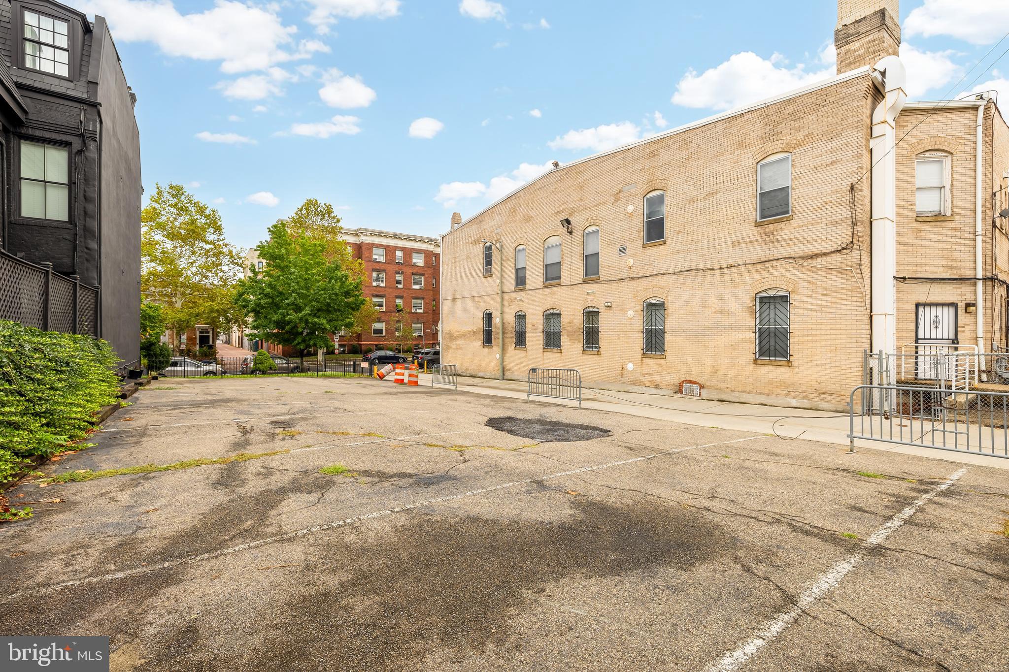 1314 10th Street Northwest Washington, DC 20001 - Photo 6 of 18 a view of a building with a road