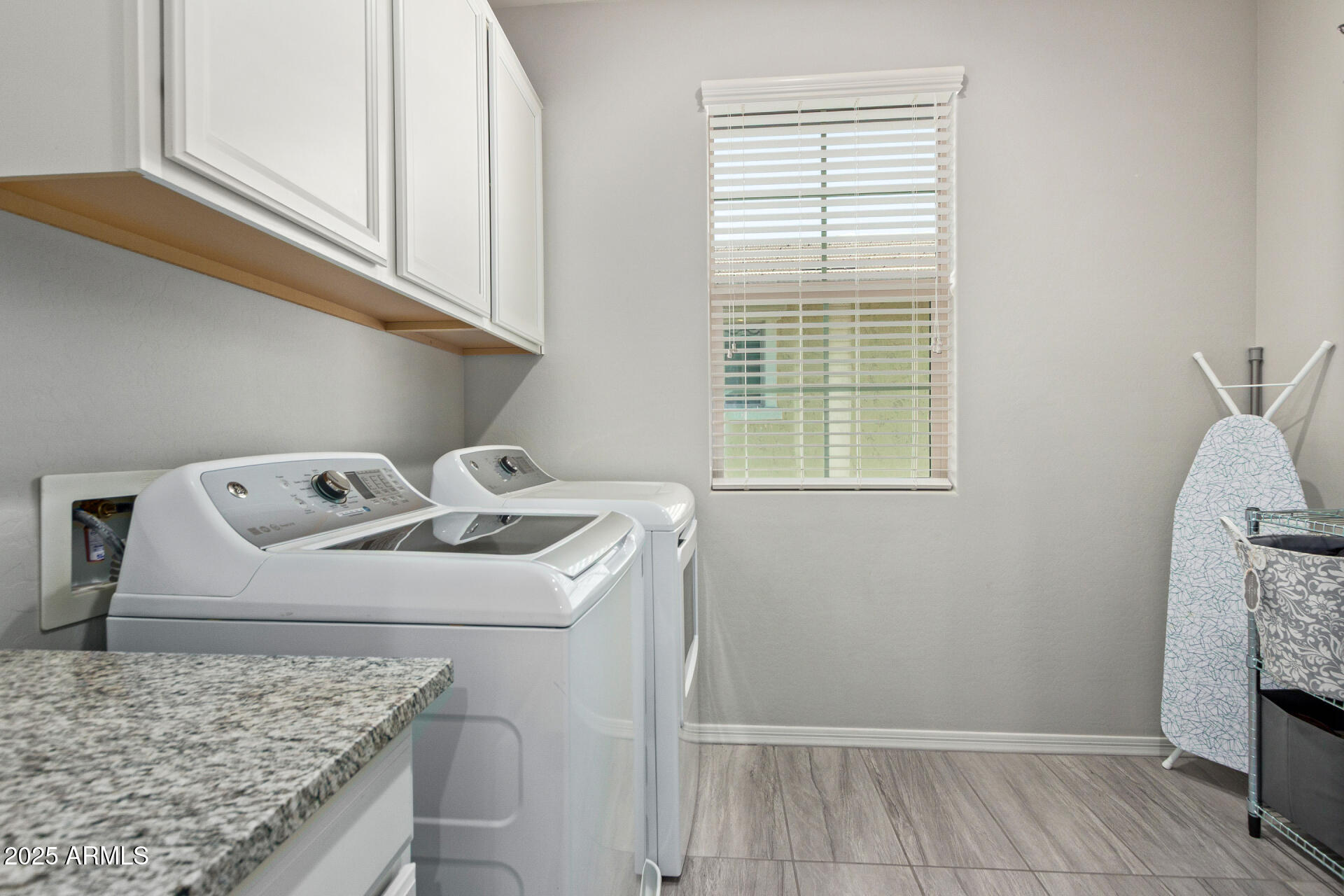 3934 East Turley Street Gilbert, AZ 85295 - Photo 22 of 37 a utility room with dryer and washer