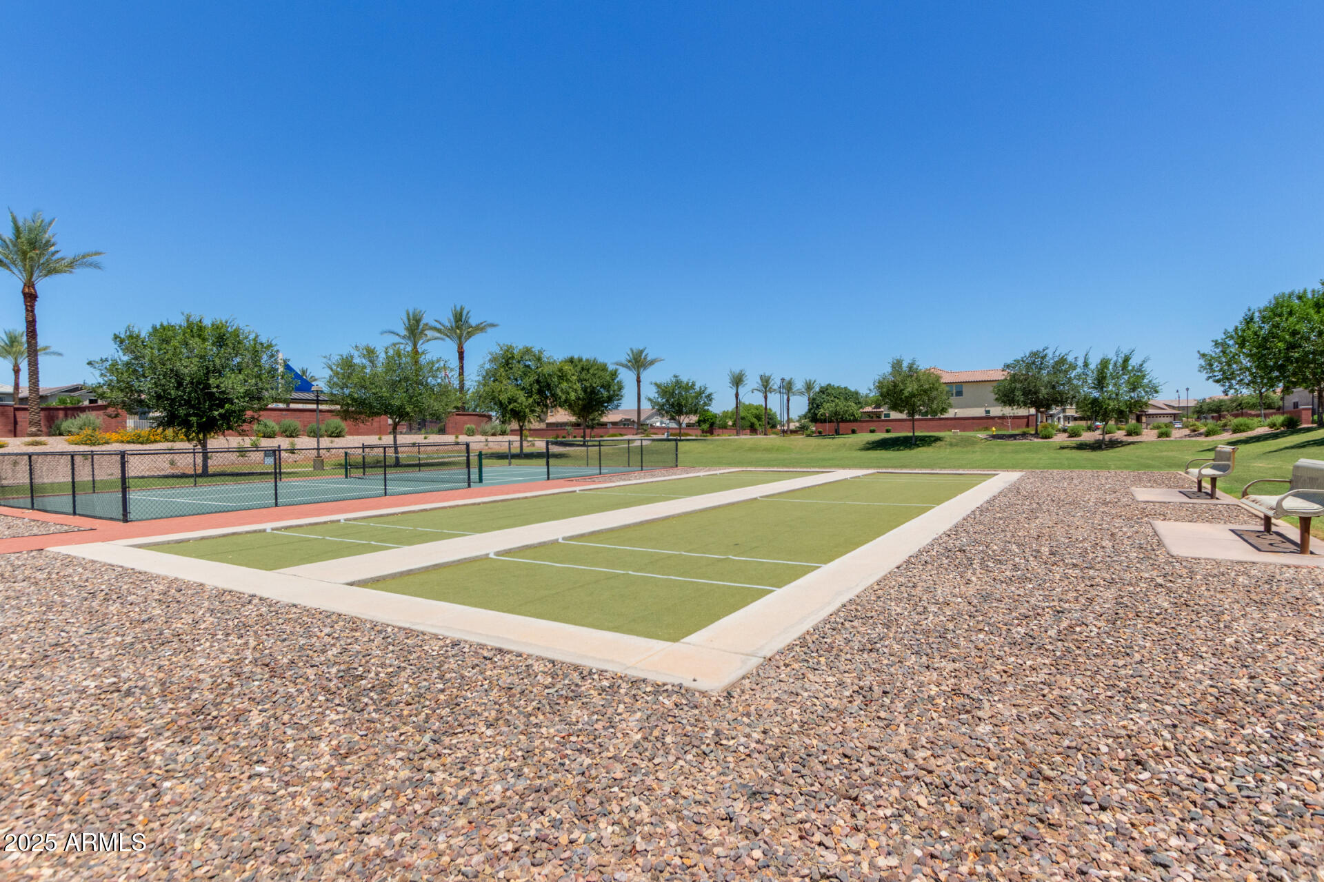 3934 East Turley Street Gilbert, AZ 85295 - Photo 32 of 37 a view of a tennis court