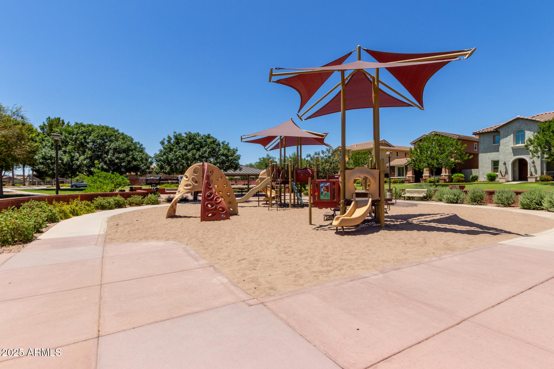 3934 East Turley Street Gilbert, AZ 85295 - Photo 35 of 37 a view of street with sitting area
