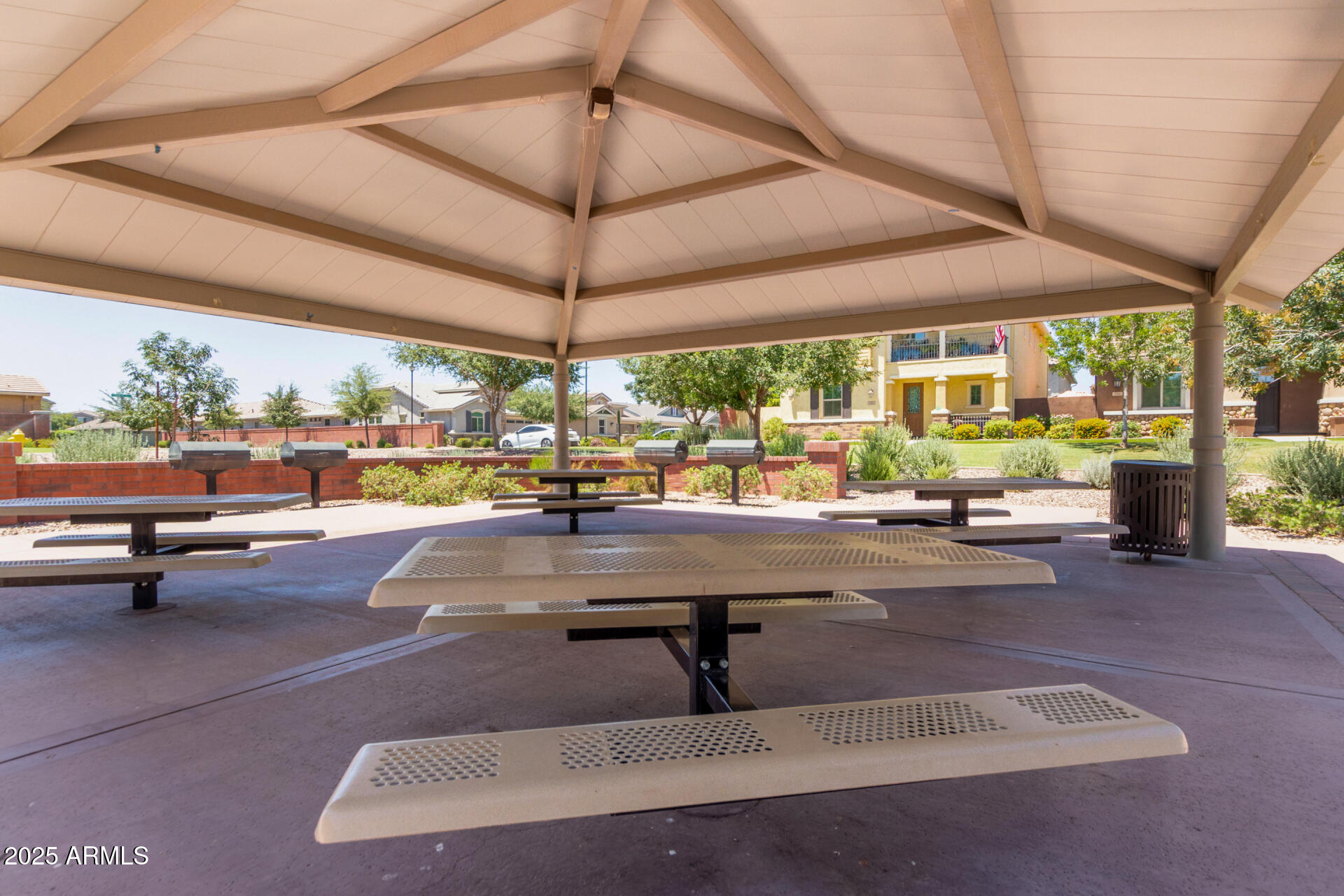 3934 East Turley Street Gilbert, AZ 85295 - Photo 36 of 37 a view of a swimming pool with a patio