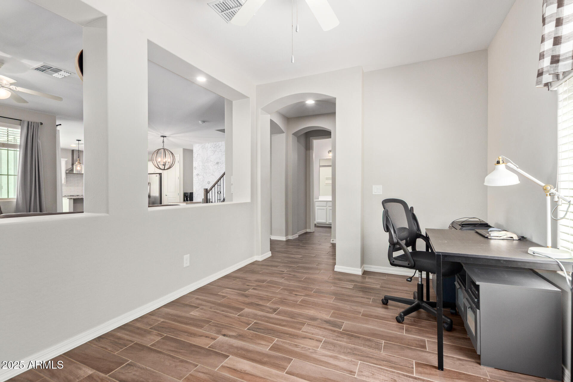 3934 East Turley Street Gilbert, AZ 85295 - Photo 9 of 37 a workspace with furniture and bathroom