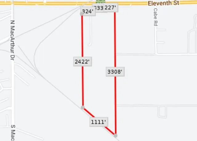 $10,996,000 | 8454 West 11th Street, Tracy, CA 95376