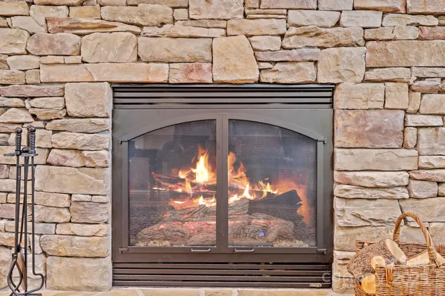 a closeup of a window