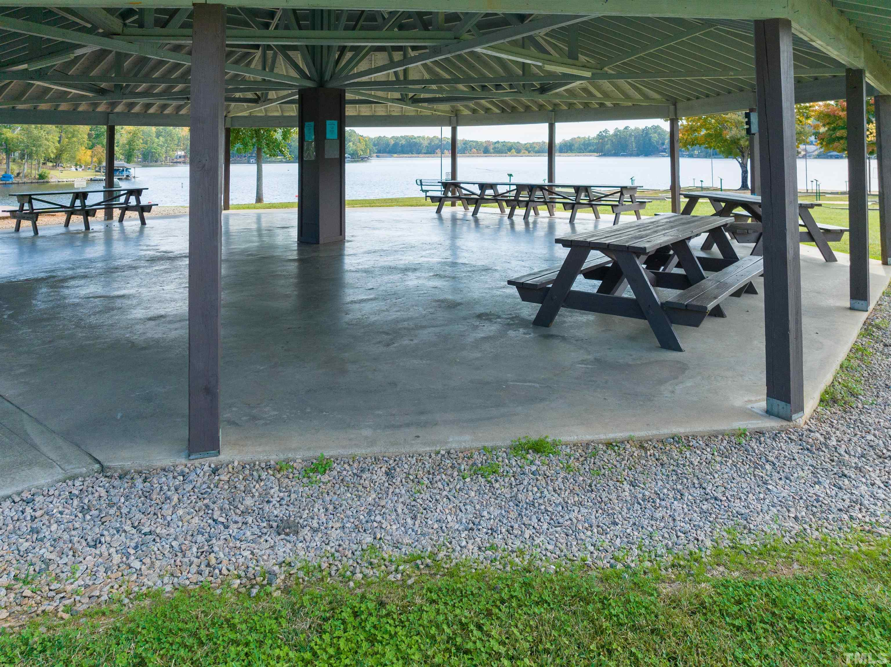 2758 Sledge Road Louisburg, NC 27549 - Photo 36 of 38 a view of a swimming pool with a patio
