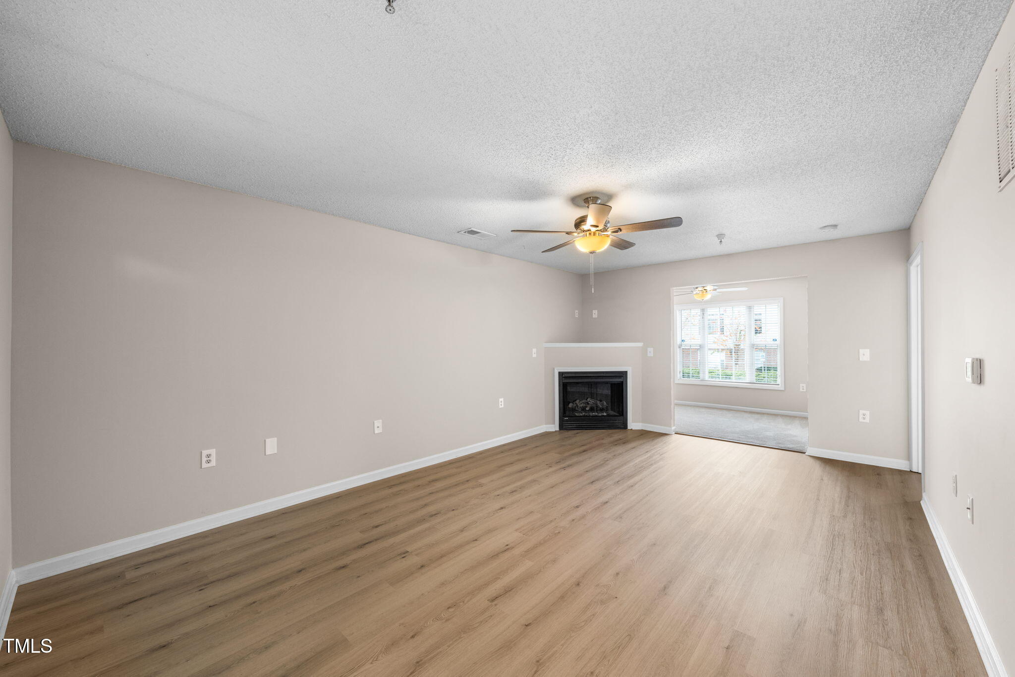 2510 Huntscroft Lane, Unit 102 Raleigh, NC 27617 - Photo 11 of 35 Living room (1)