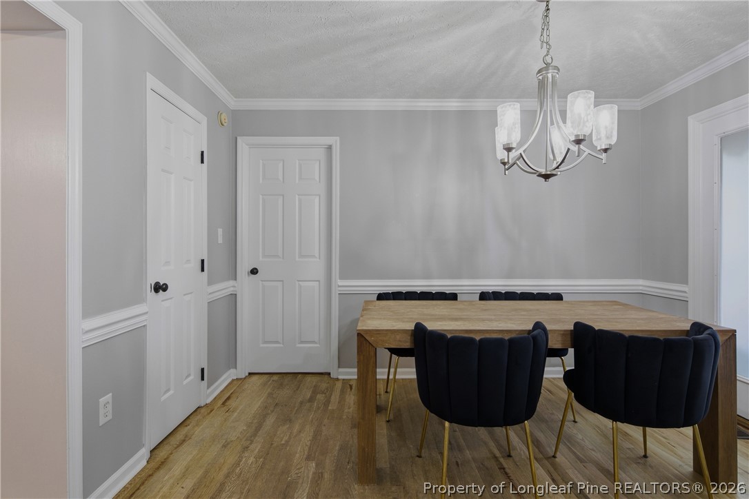 2130 Hull Road Fayetteville, NC 28303 - Photo 11 of 32 Dining Area