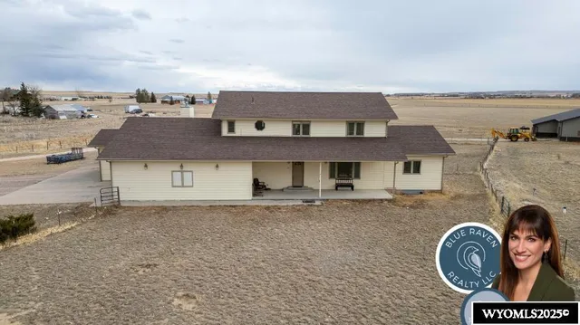 $749,900 | 61 Jefferson Road, Wheatland, WY 82201