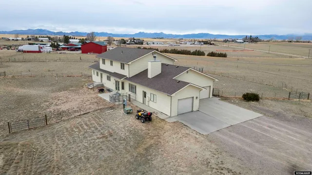 $749,900 | 61 Jefferson Road, Wheatland, WY 82201
