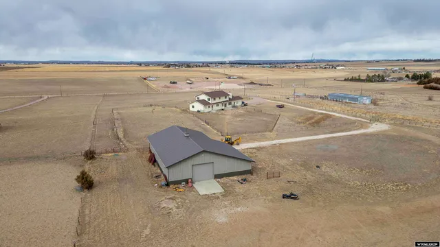 $749,900 | 61 Jefferson Road, Wheatland, WY 82201