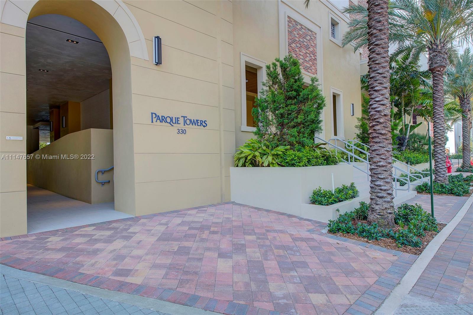 330 Sunny Isles Boulevard, Unit 5802 Sunny Isles Beach, FL 33160 - Photo 32 of 34 a view of an entrance to house