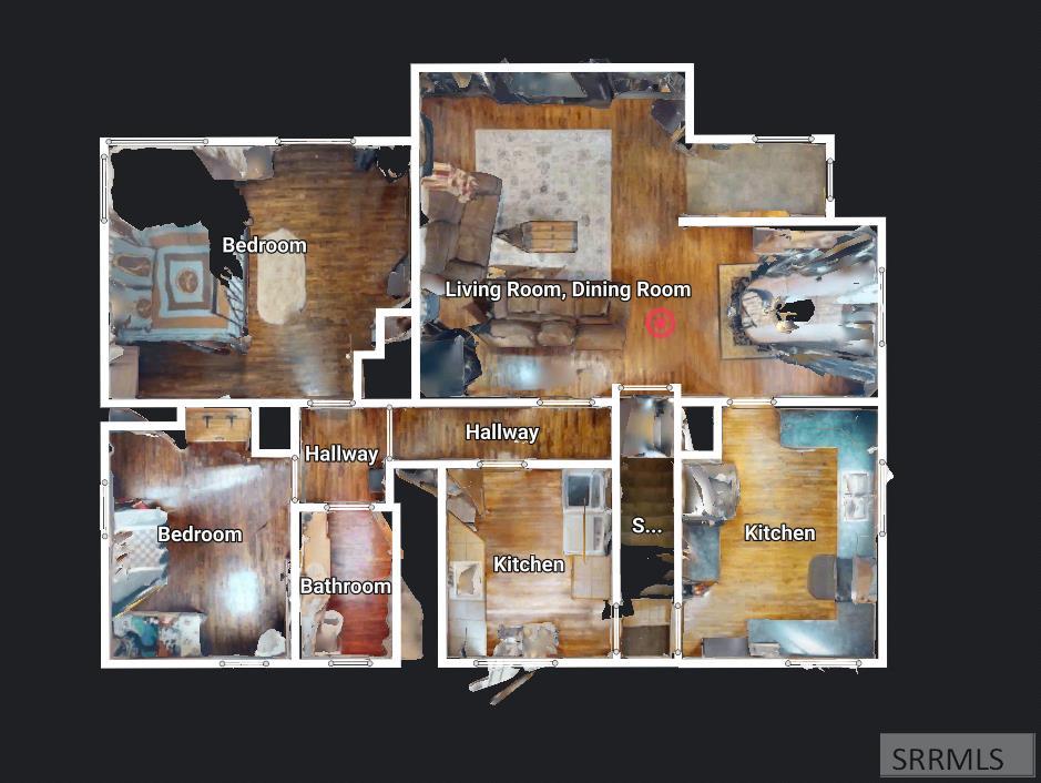 3235 South 5000 West Driggs, ID 83422 - Photo 29 of 29 Floor Plan