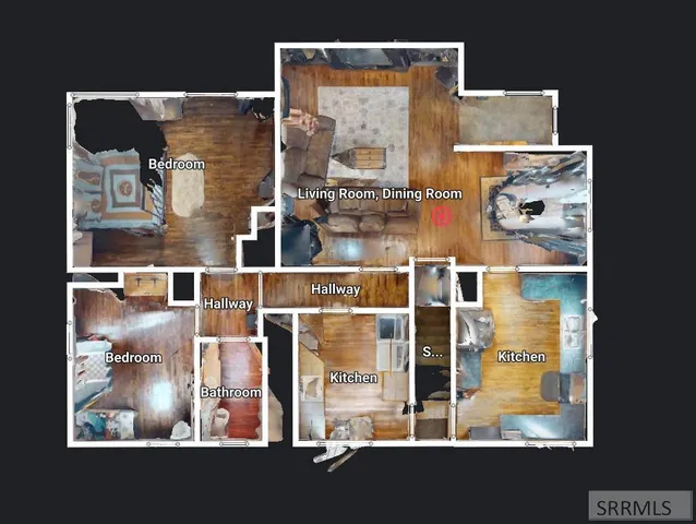 $850,000 | 3235 South 5000 West, Driggs, ID 83422