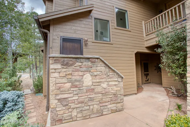 $375,000 | 3700 West Black Oak Loop, Unit A4, Show Low, AZ 85901