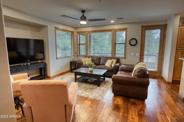 $375,000 | 3700 West Black Oak Loop, Unit A4, Show Low, AZ 85901