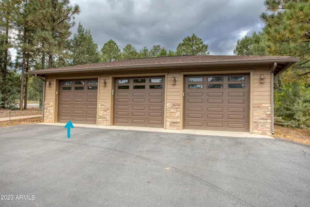$375,000 | 3700 West Black Oak Loop, Unit A4, Show Low, AZ 85901