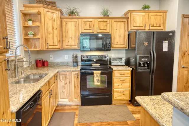 $375,000 | 3700 West Black Oak Loop, Unit A4, Show Low, AZ 85901