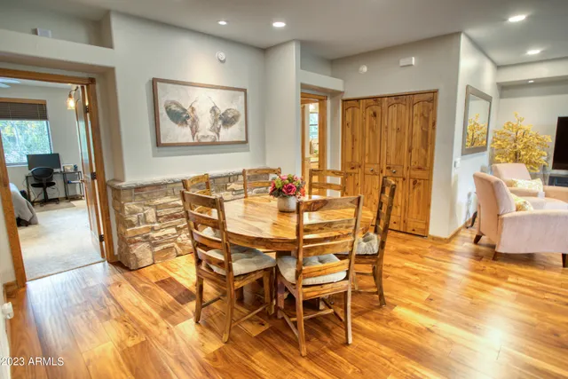 $375,000 | 3700 West Black Oak Loop, Unit A4, Show Low, AZ 85901