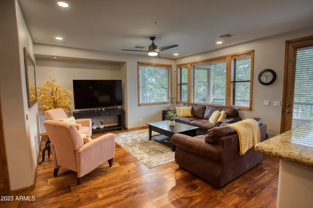 $375,000 | 3700 West Black Oak Loop, Unit A4, Show Low, AZ 85901