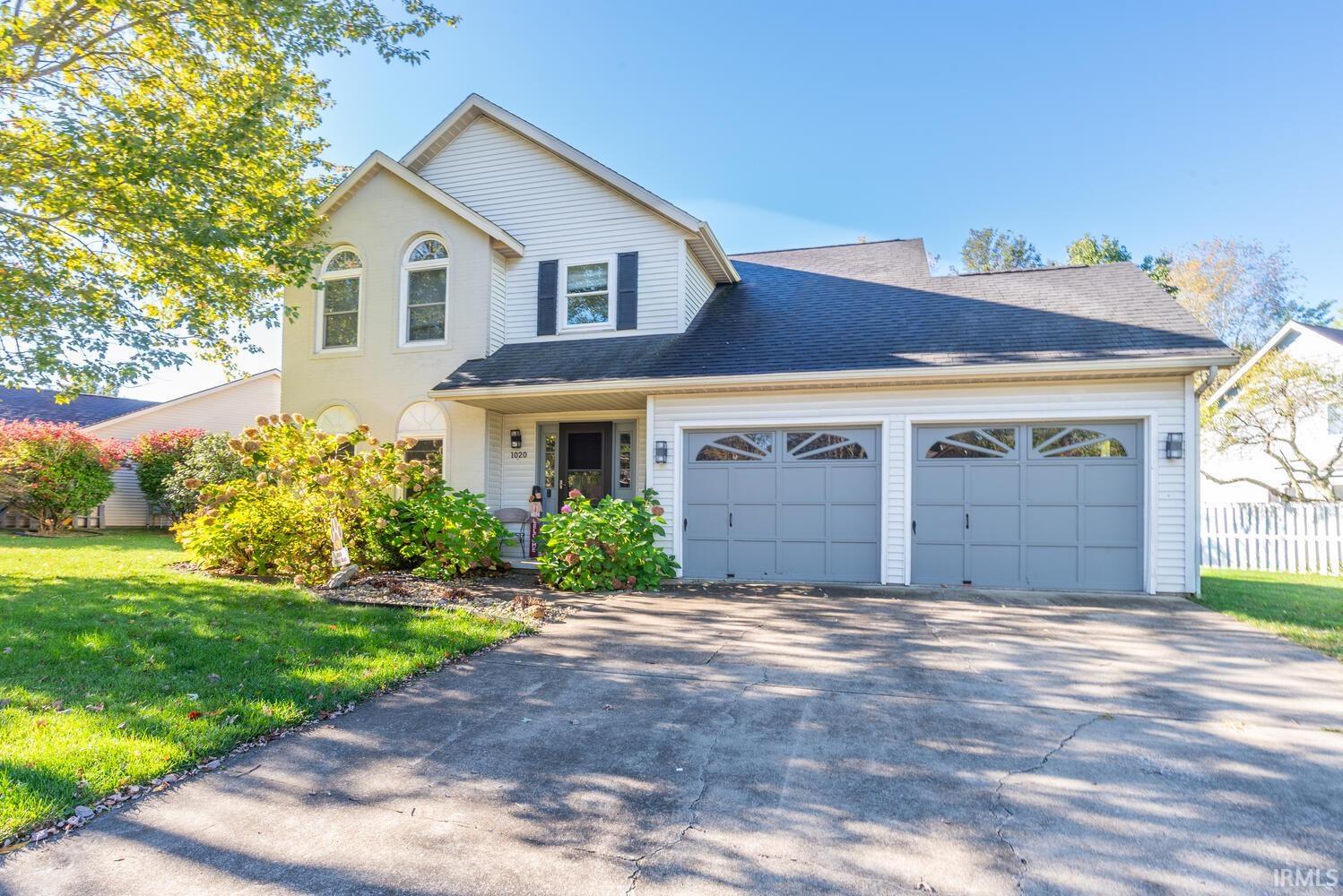 1020 South Gentry Court Bloomington, IN 47401 - Photo 1 of 36