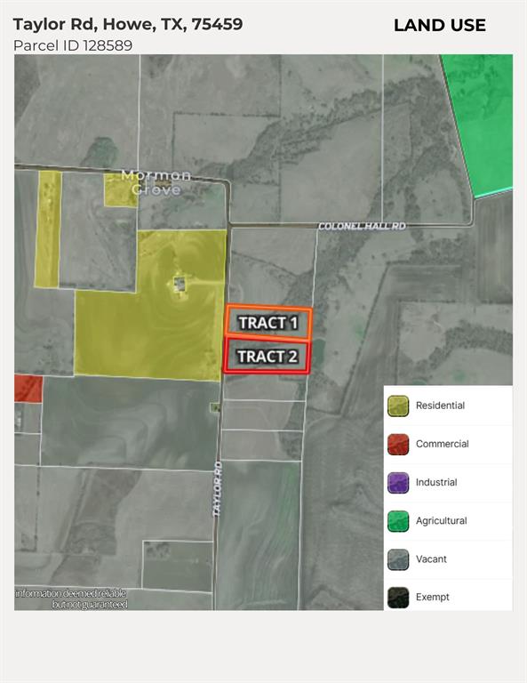 Tbd Taylor Road Howe, TX 75459 - Photo 6 of 7 a picture of a bathroom