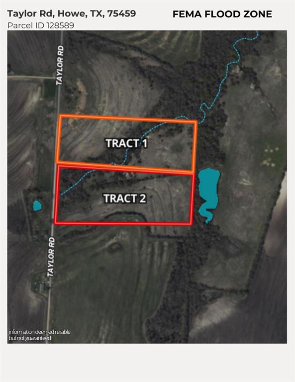 Tbd Taylor Road Howe, TX 75459 - Photo 7 of 7 a black and white photo of a book