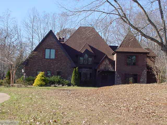 260 Slater Road Lewisville, NC 27023 - Photo 1 of 7 Exterior Front.