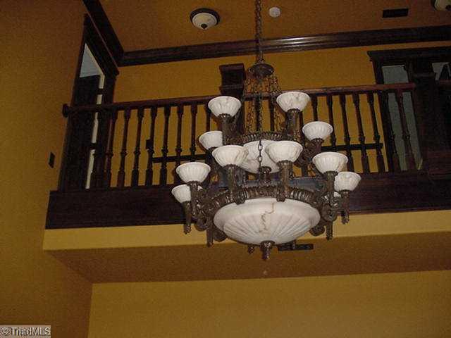 260 Slater Road Lewisville, NC 27023 - Photo 7 of 7 Other. Living area looking up! Beautiful decor through out!