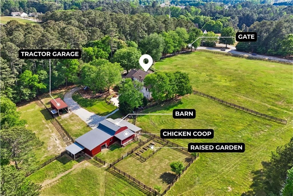 2670 Camp Mitchell Road Grayson, GA 30017 - Photo 3 of 67