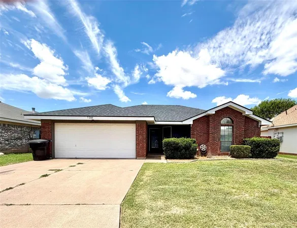 $2,295 | 7310 Glenna Drive, Abilene, TX 79606