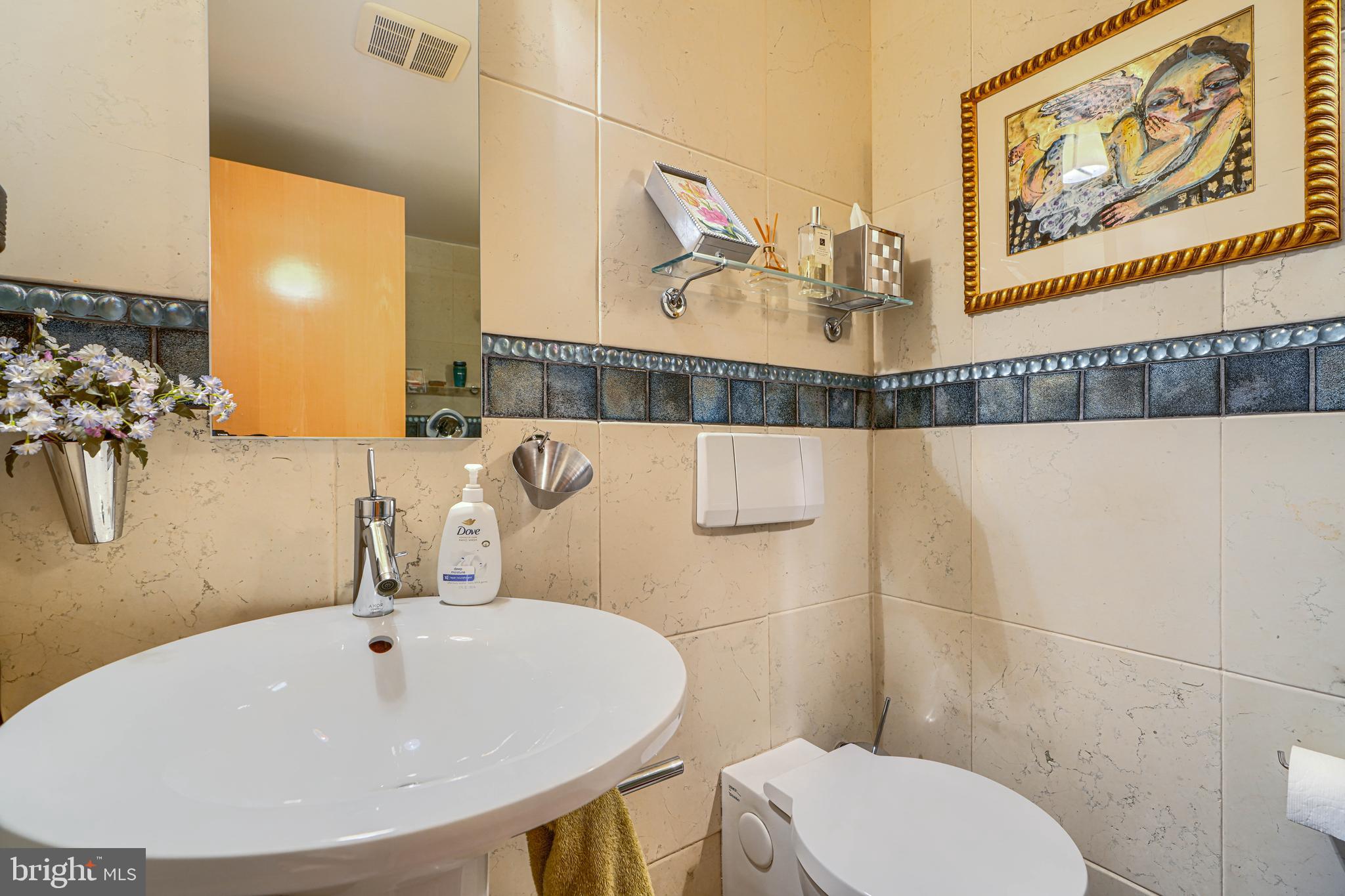 2504 Stone Mill Road Baltimore, MD 21208 - Photo 50 of 123 Full bath on main level