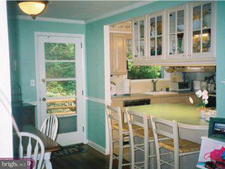 546 Brookwood Road Wayne, PA 19087 - Photo 3 of 6 a dining room with furniture window and outside view