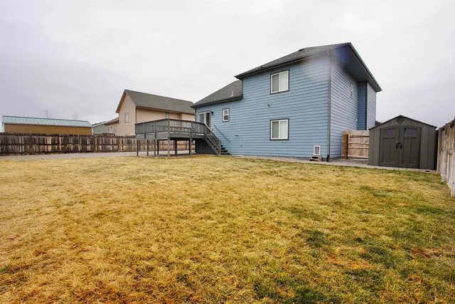 $425,000 | 1820 Zuni Trail, Bar Nunn, WY 82601
