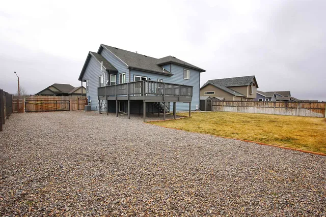 $425,000 | 1820 Zuni Trail, Bar Nunn, WY 82601