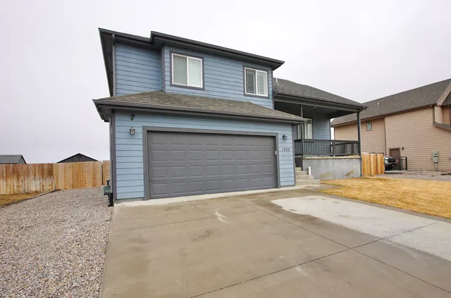 $425,000 | 1820 Zuni Trail, Bar Nunn, WY 82601