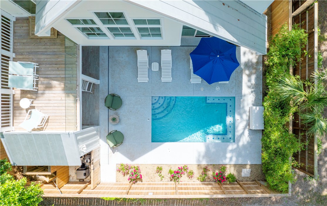 1017 Ocean View Avenue St. Simons Island, GA 31522 - Photo 51 of 59