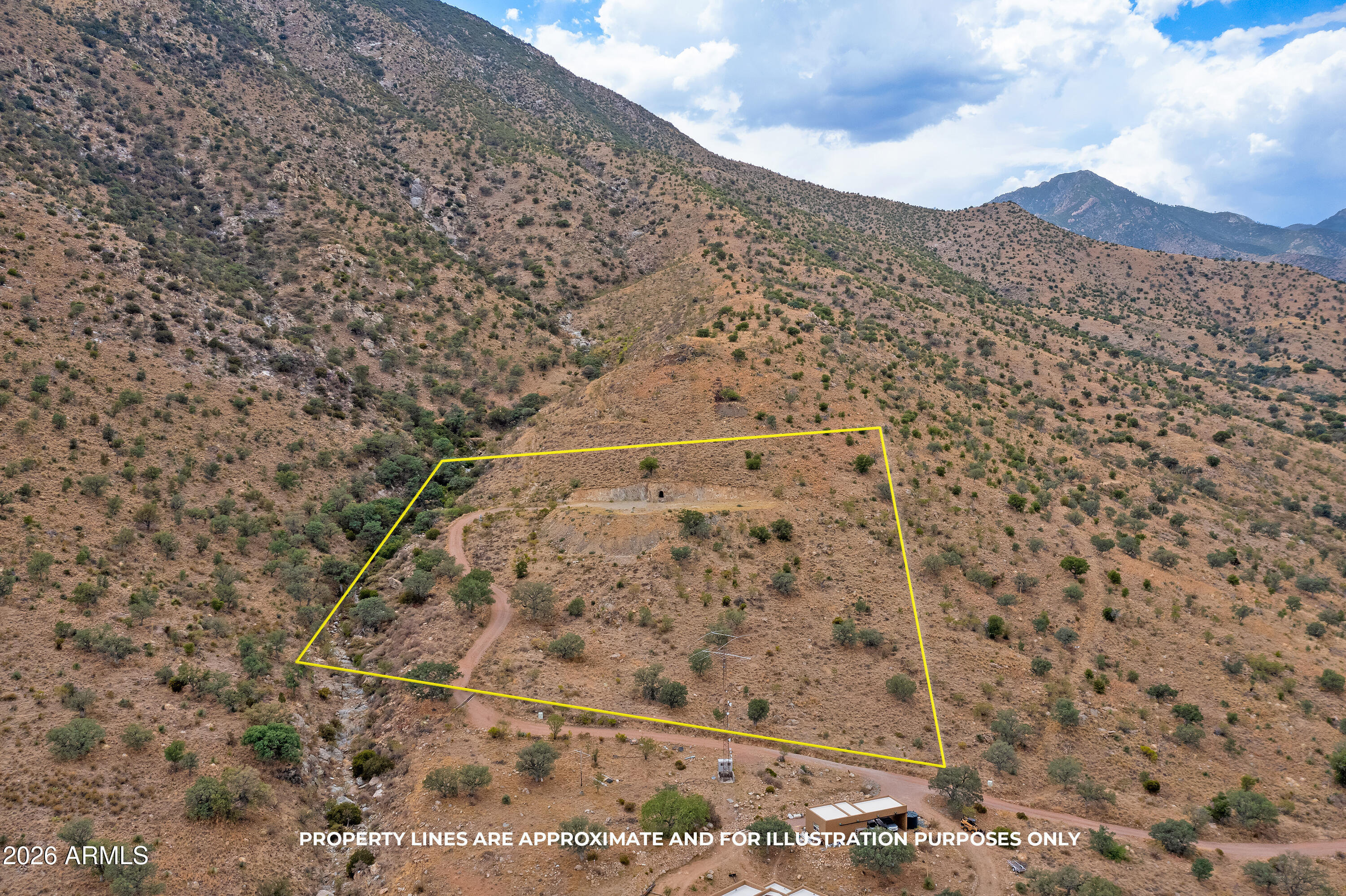 * South Stone Ridge Road, Unit A Hereford, AZ 85615 - Photo 6 of 15 2 Aerials - 3