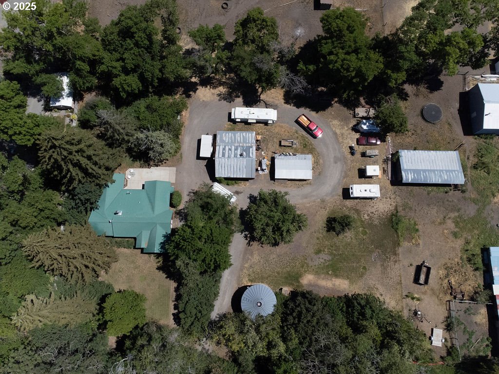 57881 Godley Road Union, OR 97883 - Photo 39 of 44 Garage