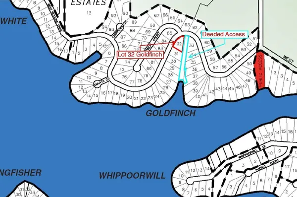 $21,900 | Lt 32-goldfinch West Lt 32-goldfinch W Redstone La, La Valle, WI 53941