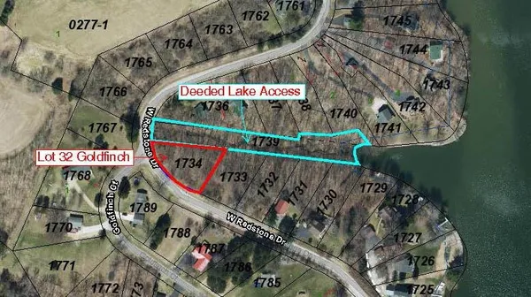 $21,900 | Lt 32-goldfinch West Lt 32-goldfinch W Redstone La, La Valle, WI 53941