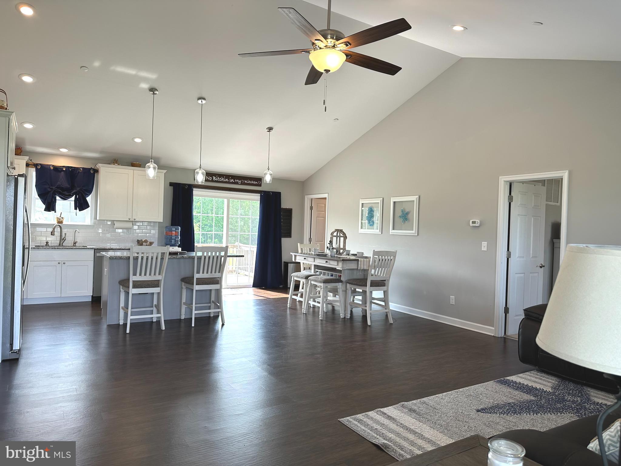 11220 Shane Circle Ridgely, MD 21660 - Photo 5 of 28 View from Front Entrance