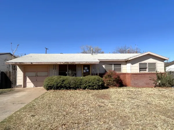 $71,900 | 2406 48th Street, Lubbock, TX 79412