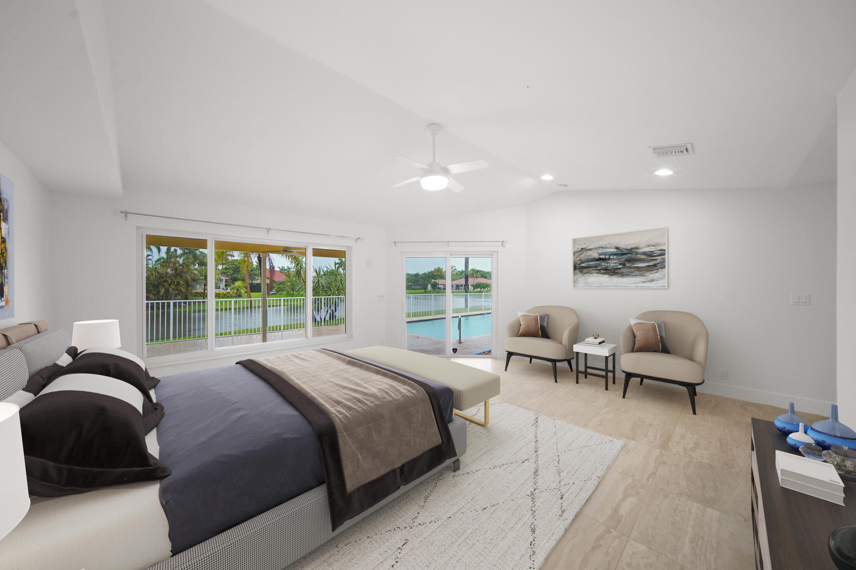 10041 Crosswind Road Boca Raton, FL 33498 - Photo 9 of 17 master bedroom 2_Final