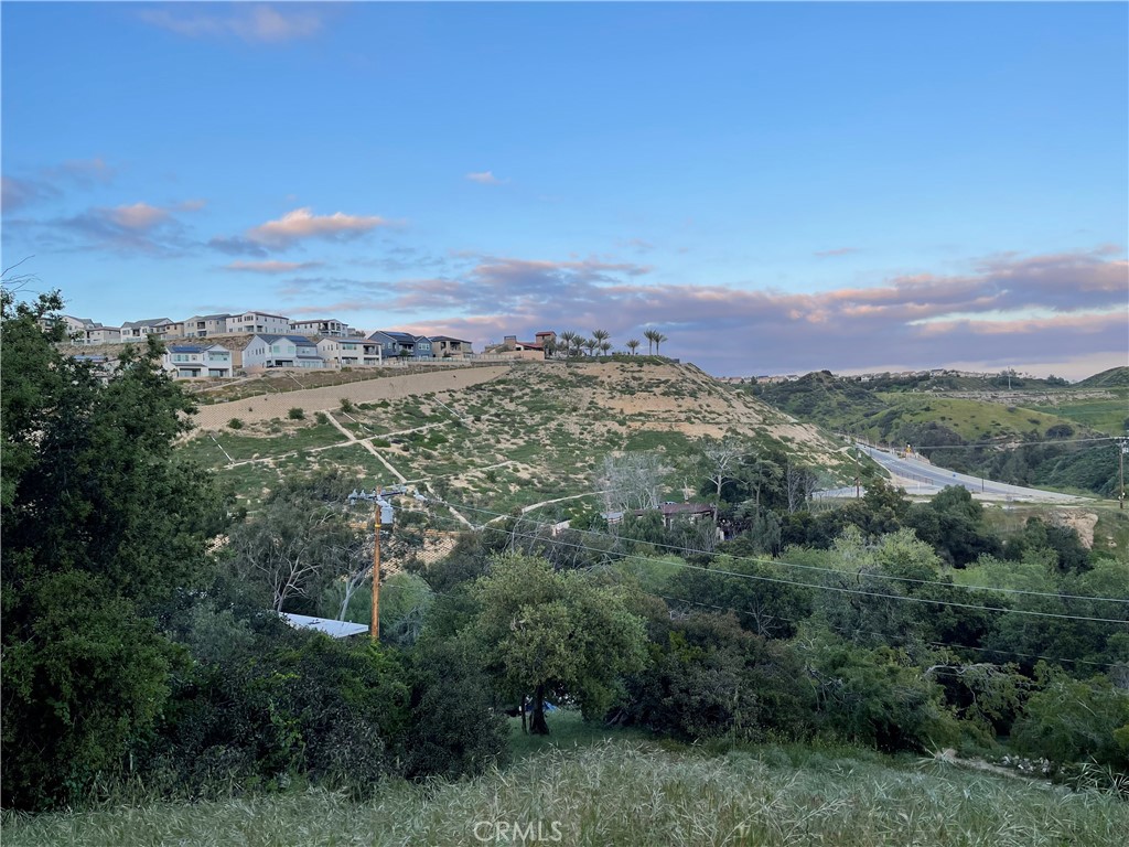 0 Aucas Chatsworth, CA 91311 - Photo 6 of 7 an aerial view of residential houses with outdoor space and trees
