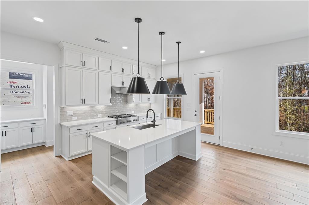 717 Keystone Drive Woodstock, GA 30188 - Photo 3 of 14