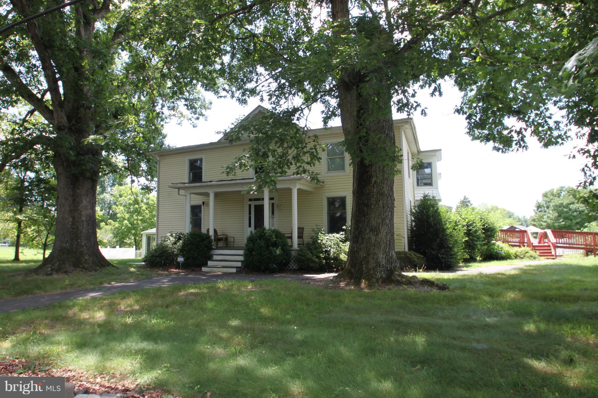23248 Lignum Road Lignum, VA 22726 - Photo 1 of 20 Exterior (Front)