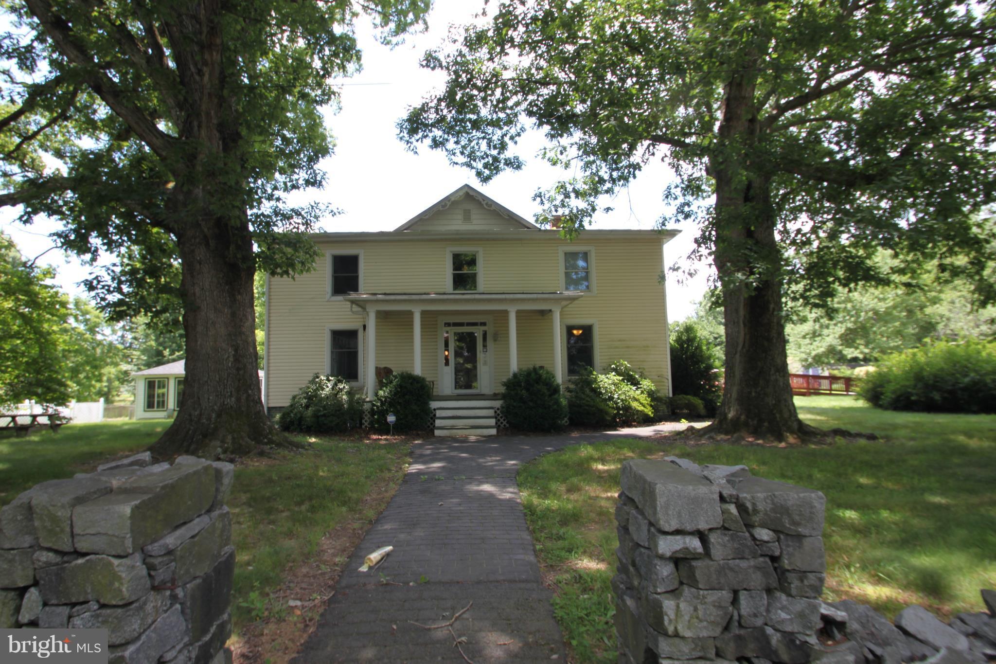 23248 Lignum Road Lignum, VA 22726 - Photo 2 of 20 Exterior (Front)