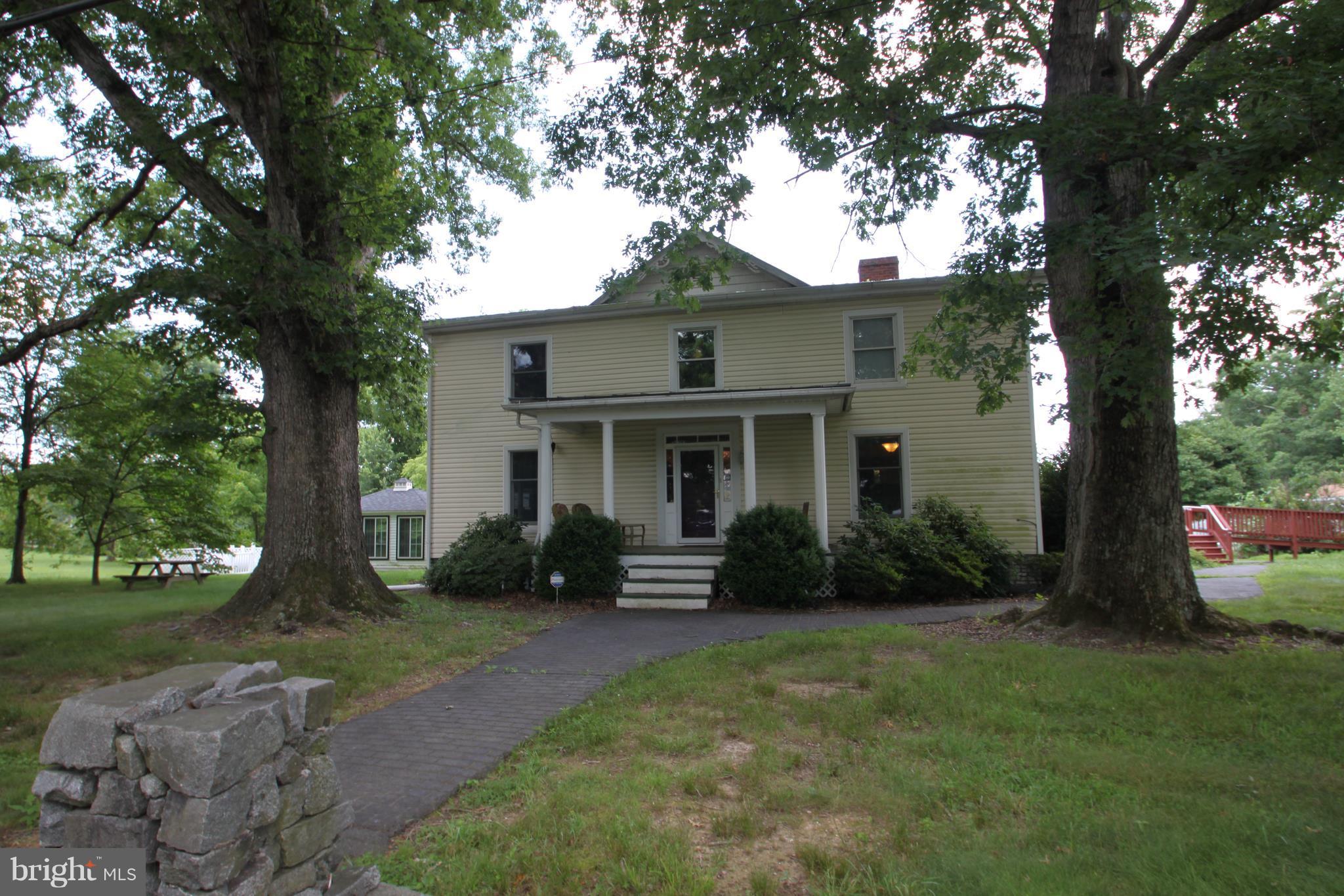 23248 Lignum Road Lignum, VA 22726 - Photo 19 of 20 Exterior (Front)